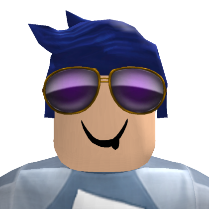 Roblox profile picture for @Lysfii