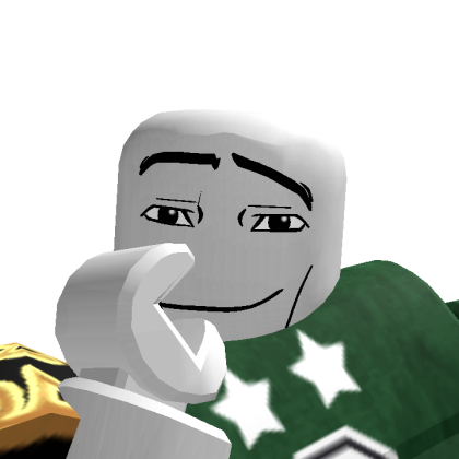 Roblox profile picture for @Kenny_BK