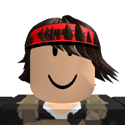 Roblox profile picture for @Burden