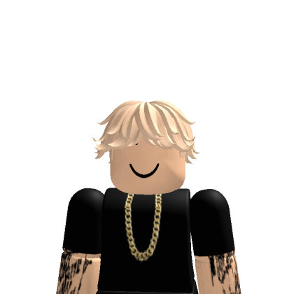 Roblox avatar
