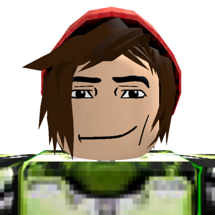 Roblox profile picture for @Szebi