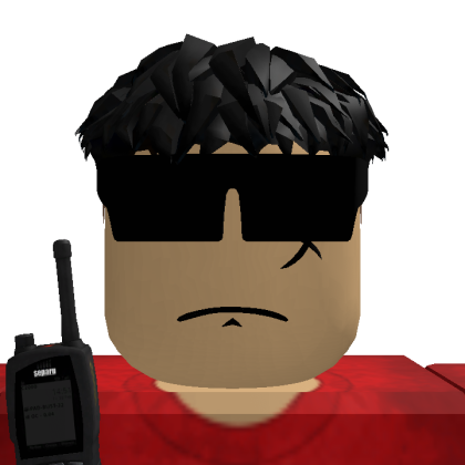 Roblox avatar