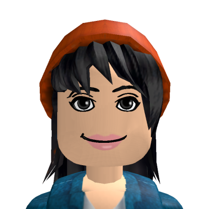 Roblox profile picture for @romiscaf