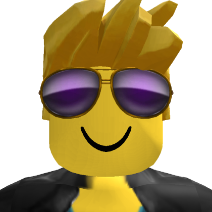 Roblox profile picture for @zuhn10