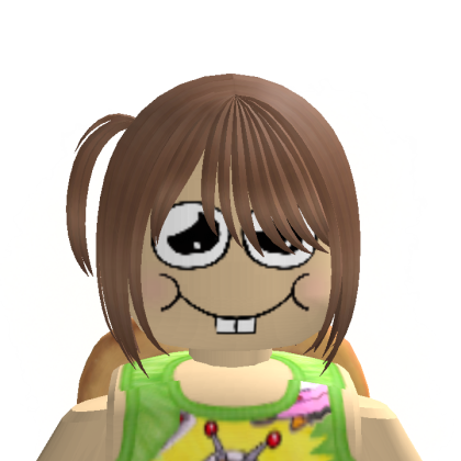 Roblox profile picture for @pengomel