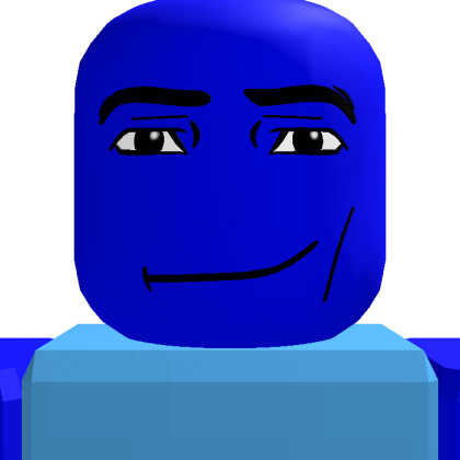 Roblox profile picture for @weonvc