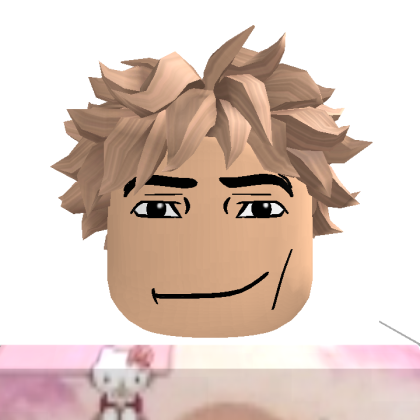 Roblox avatar