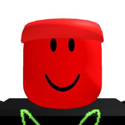 Roblox profile picture for @greet
