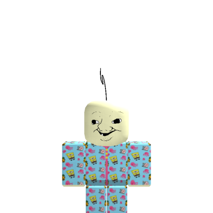 Roblox avatar