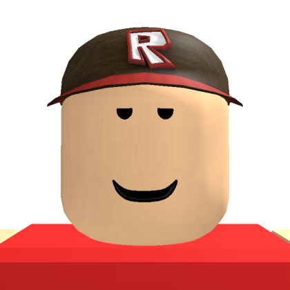 Roblox profile picture for @Demanded