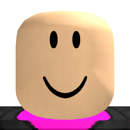 Roblox profile picture for @maluzinha