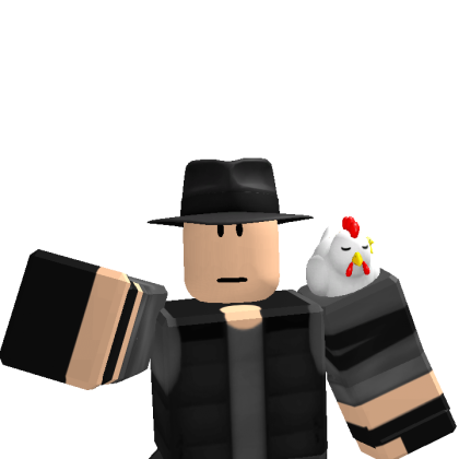 Roblox avatar
