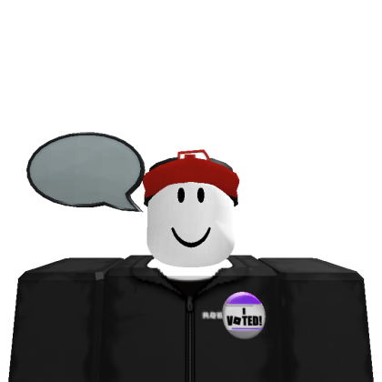 Roblox profile picture for @guestbook