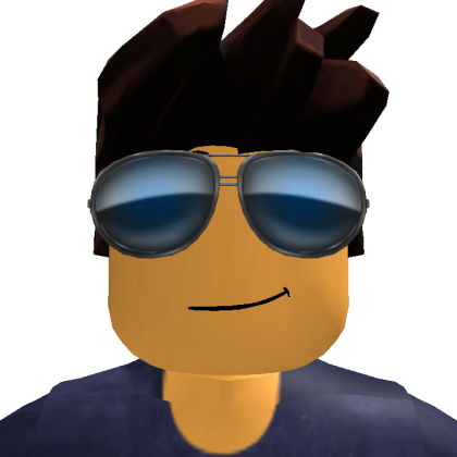 Roblox profile picture for @URK9