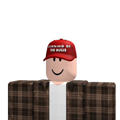 Roblox avatar