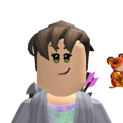 Roblox profile picture for @miangelas