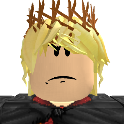 Roblox profile picture for @gameforge