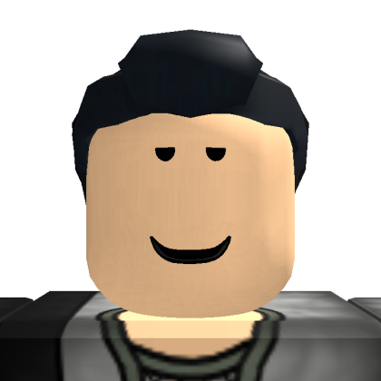 Roblox profile picture for @shikamaru