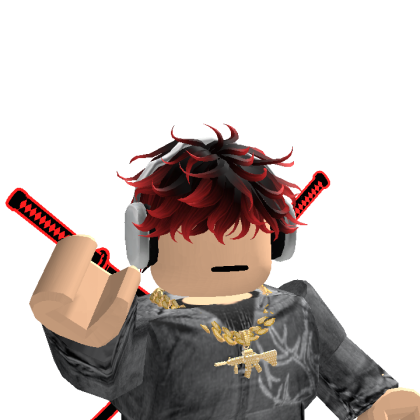 Roblox avatar