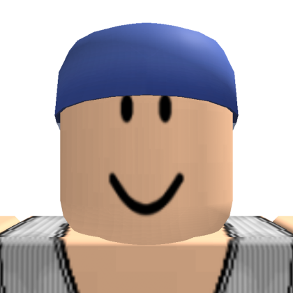 Roblox profile picture for @gie