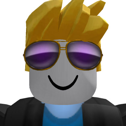 Roblox profile picture for @godziek