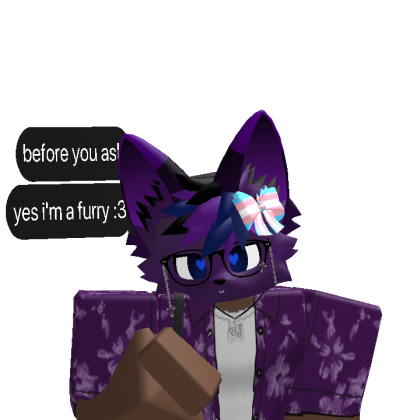 Roblox avatar
