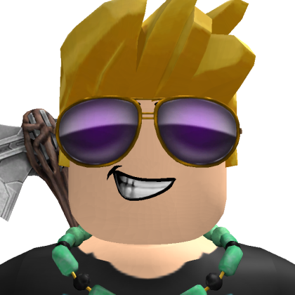 Roblox profile picture for @stheyner