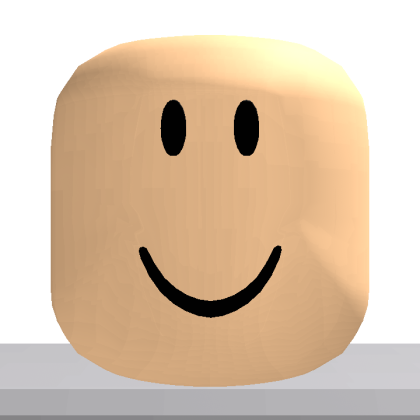Roblox profile picture for @flattened