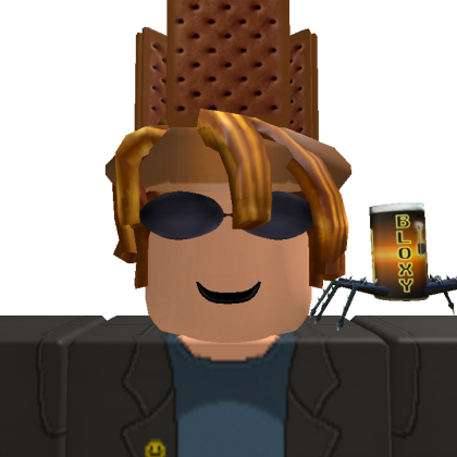 Roblox profile picture for @mesadik