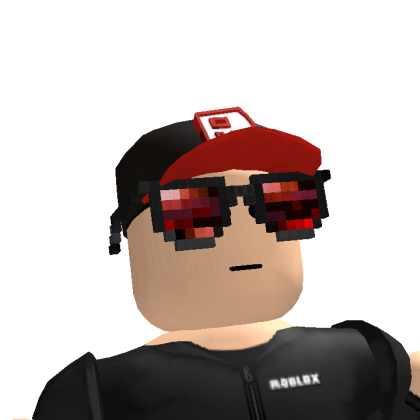 Roblox profile picture for @Jagerkull