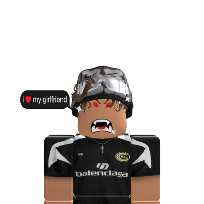 Roblox avatar