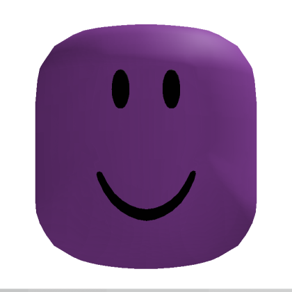 Roblox profile picture for @comeback