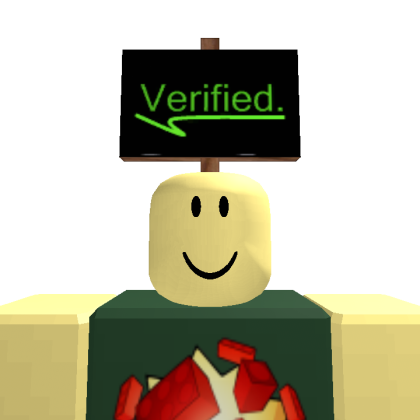 Roblox profile picture for @Ralo