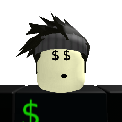 Roblox profile picture for @Financing