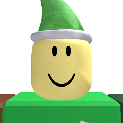 Roblox profile picture for @MacDonald