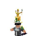 Profile Banner of Robot