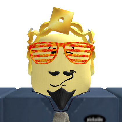 Roblox profile picture for @Corkscrew