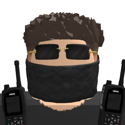 Roblox avatar