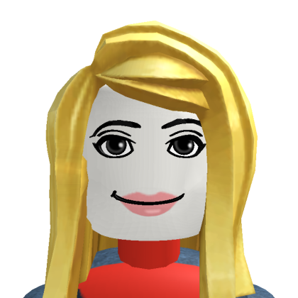 Roblox profile picture for @Mixannah