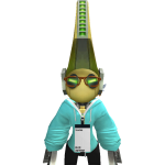 Robotjaden