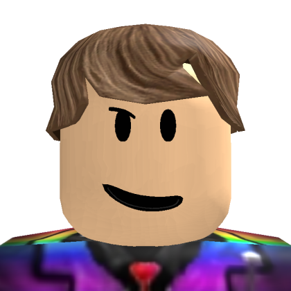 Roblox profile picture for @gamerjig