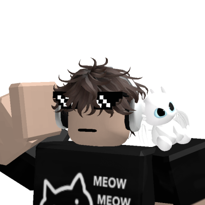 Roblox avatar