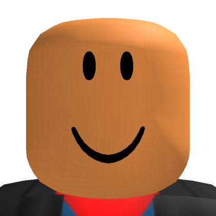 Roblox profile picture for @Extendos