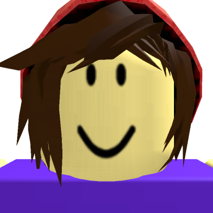 Roblox profile picture for @hairline