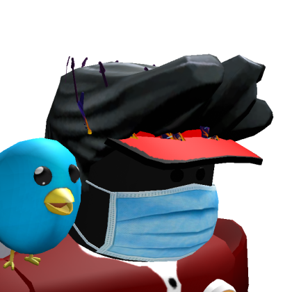 Roblox profile picture for @yogohugo
