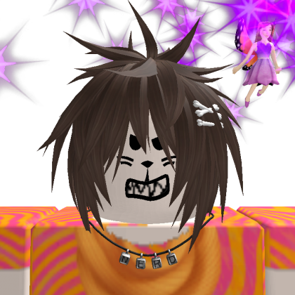 Roblox profile picture for @Muzzy