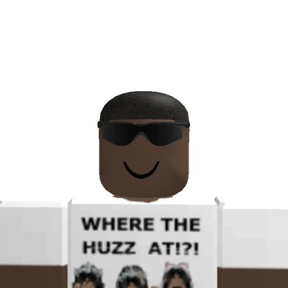Roblox avatar