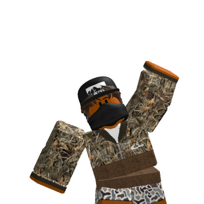 Roblox avatar