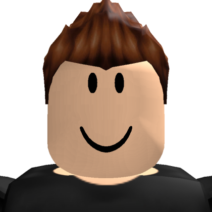 Roblox profile picture for @RR3D