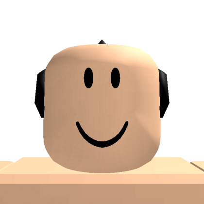 Roblox profile picture for @warlock